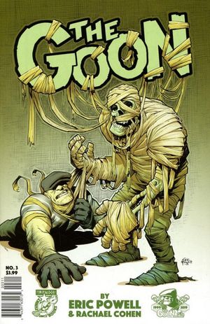 The Goon #3