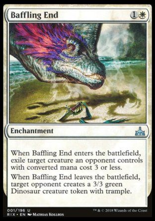 Rivals of Ixalan Trading Card