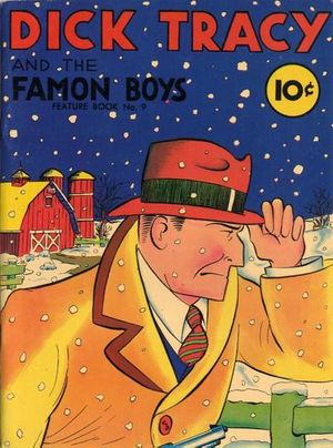 Dick Tracy and the Famon Boys