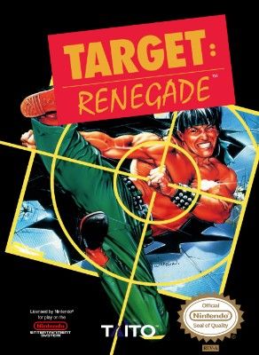 Target: Renegade Video Game
