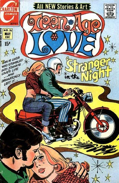 Teen-Age Love #76 Comic