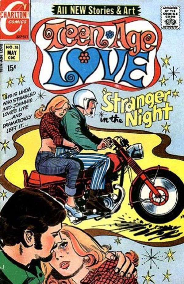 Teen-Age Love #76