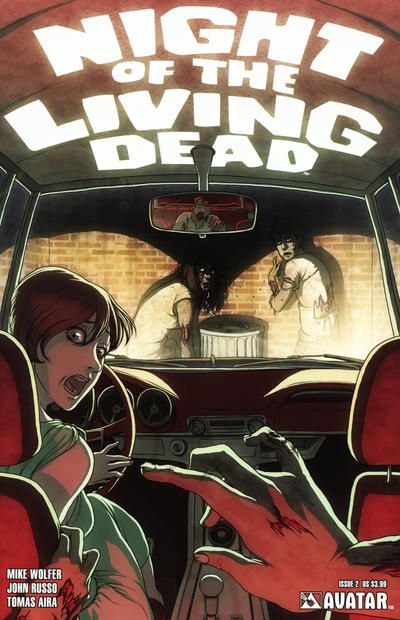 Night of the Living Dead #2 Comic