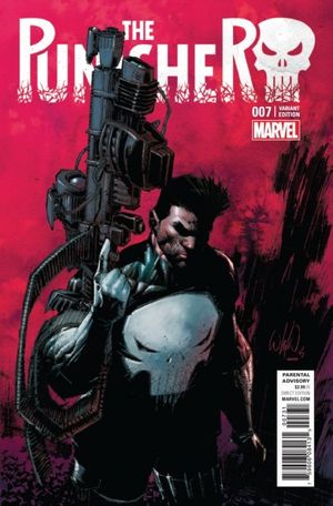 The Punisher #7 (Classic Variant)