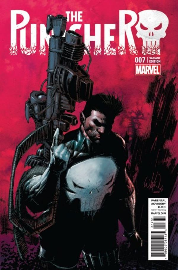 The Punisher #7 (Classic Variant)
