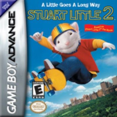 Stuart Little 2 Video Game