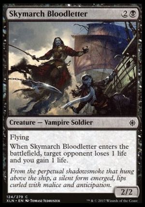 Skymarch Bloodletter (Ixalan)