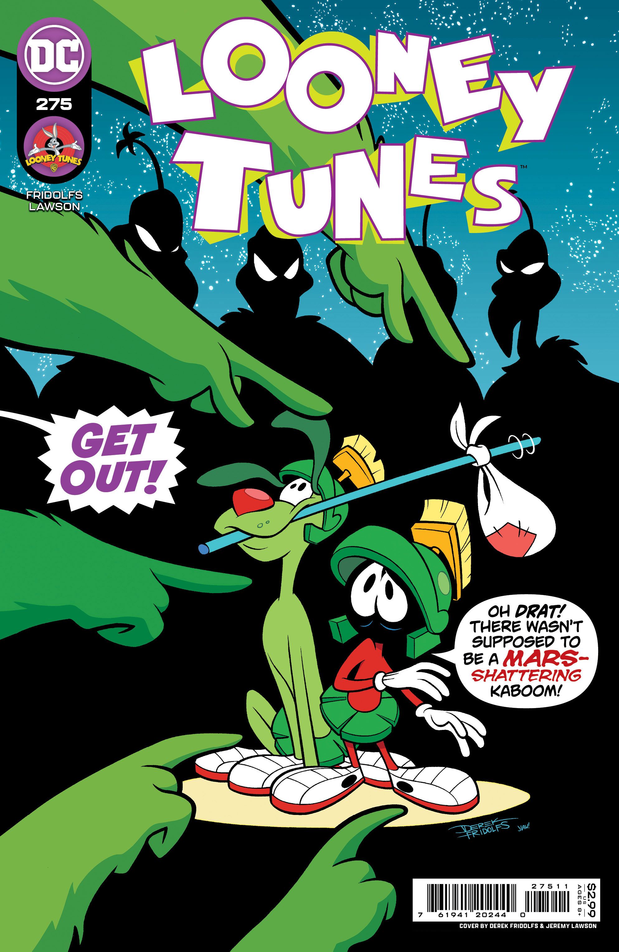 Looney Tunes #275 Comic