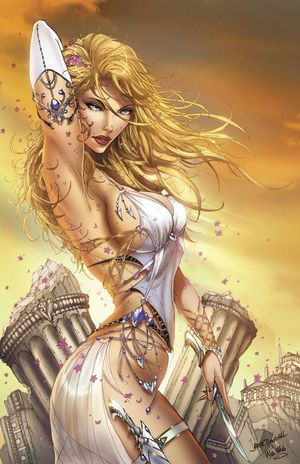 Godstorm: Age Of Darkness #1
