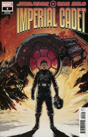 Star Wars: Han Solo - Imperial Cadet #4 (Artist Variant)