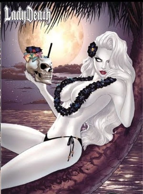 Lady Death: Swimsuit #1 (Sorah Suhng Nice Edition)