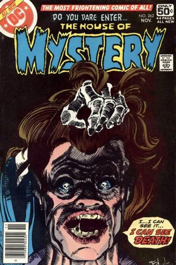 House of Mystery #262
