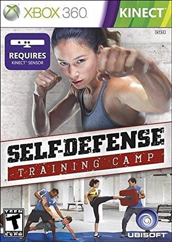 Self-Defense: Training Camp Video Game