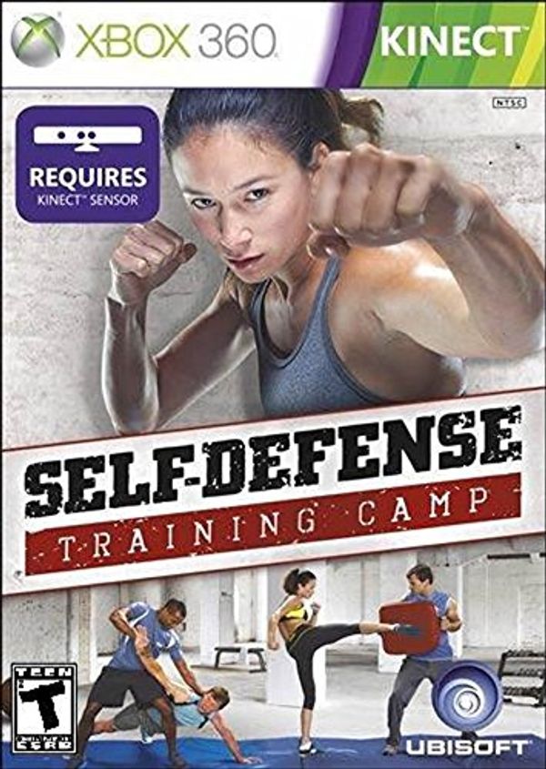 Self-Defense: Training Camp