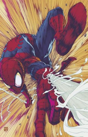 Non-Stop Spider-Man #2 (Okazaki Virgin Variant)