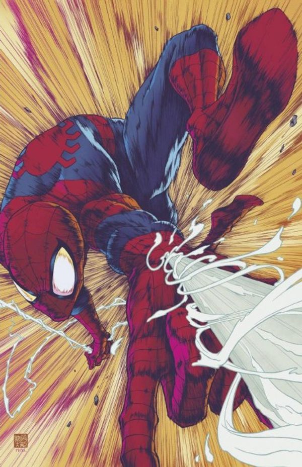 Non-Stop Spider-Man #2 (Okazaki Virgin Variant)
