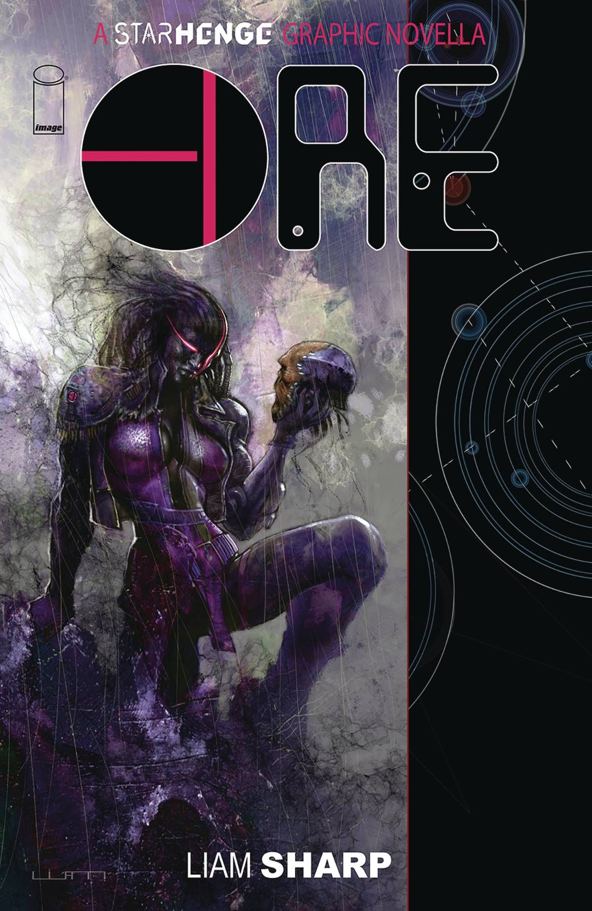 Ore: A Starhenge Graphic Novella #nn Comic