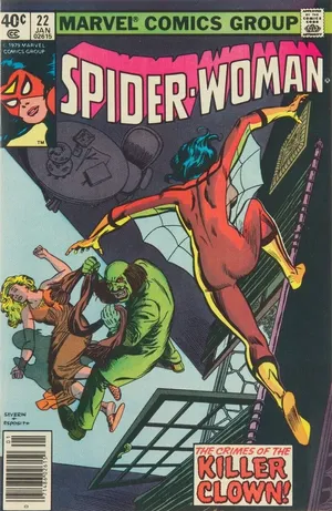 Spider-Woman #22 Value - GoCollect
