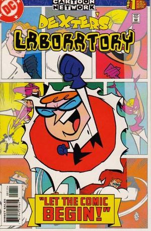 Dexter's Laboratory #1