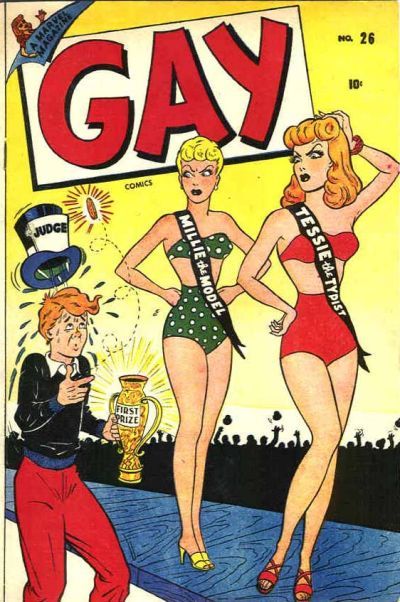 Gay Comics #26 Comic