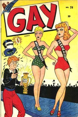 Gay Comics #26