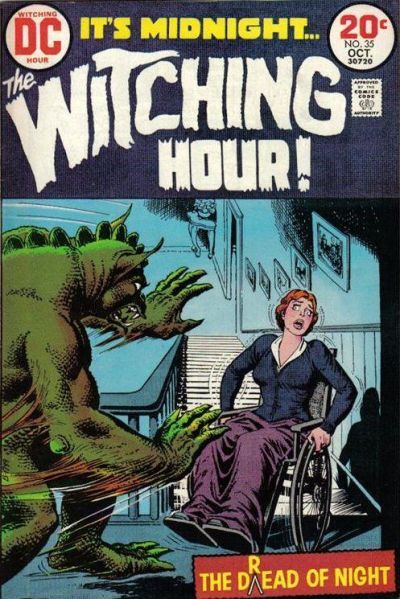 Witching Hour #35 Comic