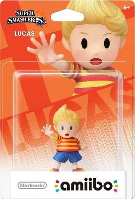 Lucas [Super Smash Bros. Series] Video Game