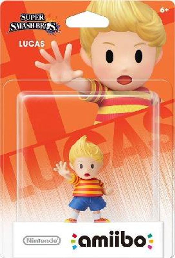 Lucas [Super Smash Bros. Series]