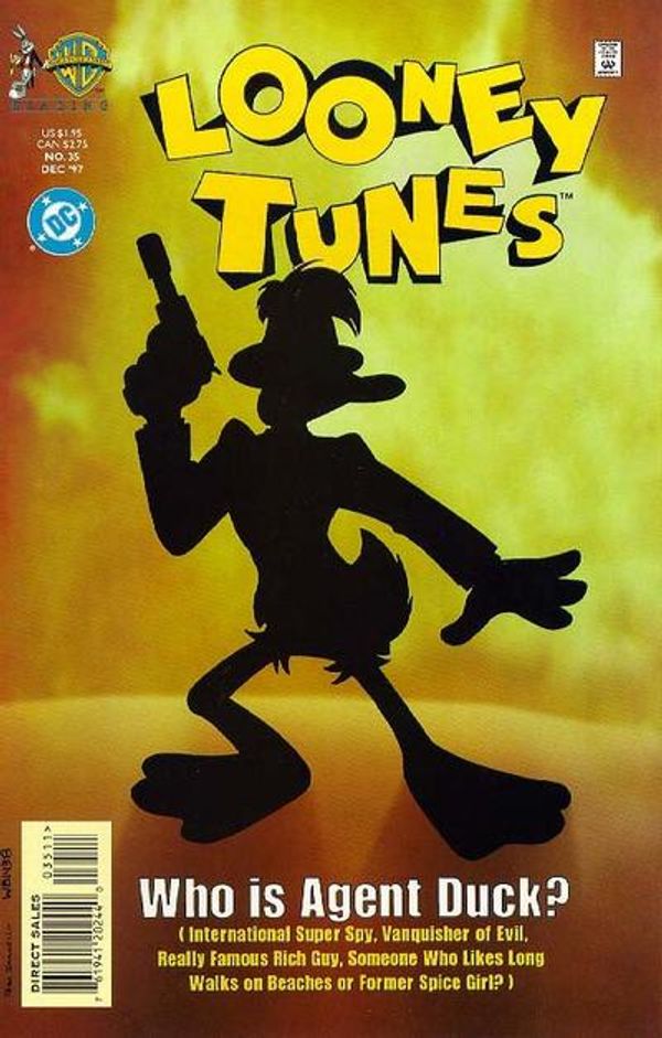 Looney Tunes #35