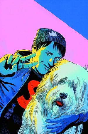 Jughead #1 (Francavilla Variant Cover)