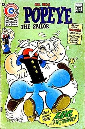 Popeye #125