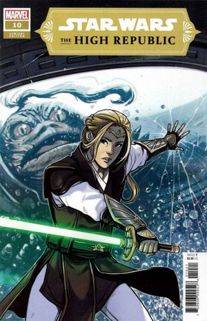 Star Wars: The High Republic #10 (Wijngaard Variant)