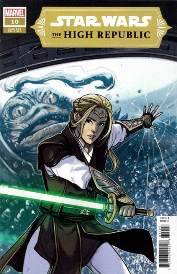 Star Wars: The High Republic #10 (Wijngaard Variant)