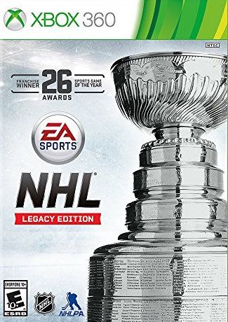 NHL [Legacy Edition] Video Game