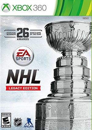 NHL [Legacy Edition]