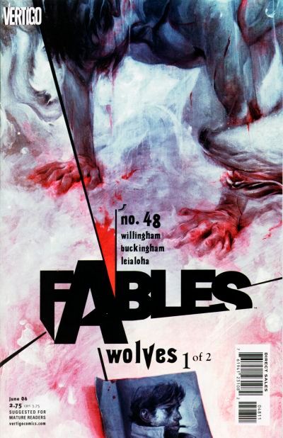 Fables #48 Comic