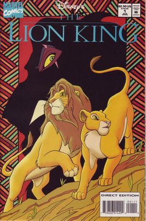 Disney's The Lion King #1