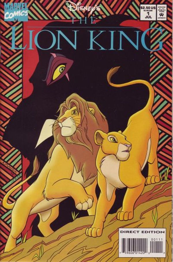Disney's The Lion King #1