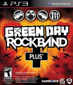 Green Day: Rock Band Plus