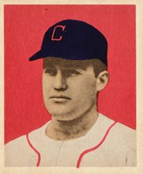 Dave Philley 1949 Bowman #44 Sports Card