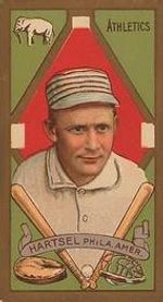 1911 T205 Gold Border Baseball