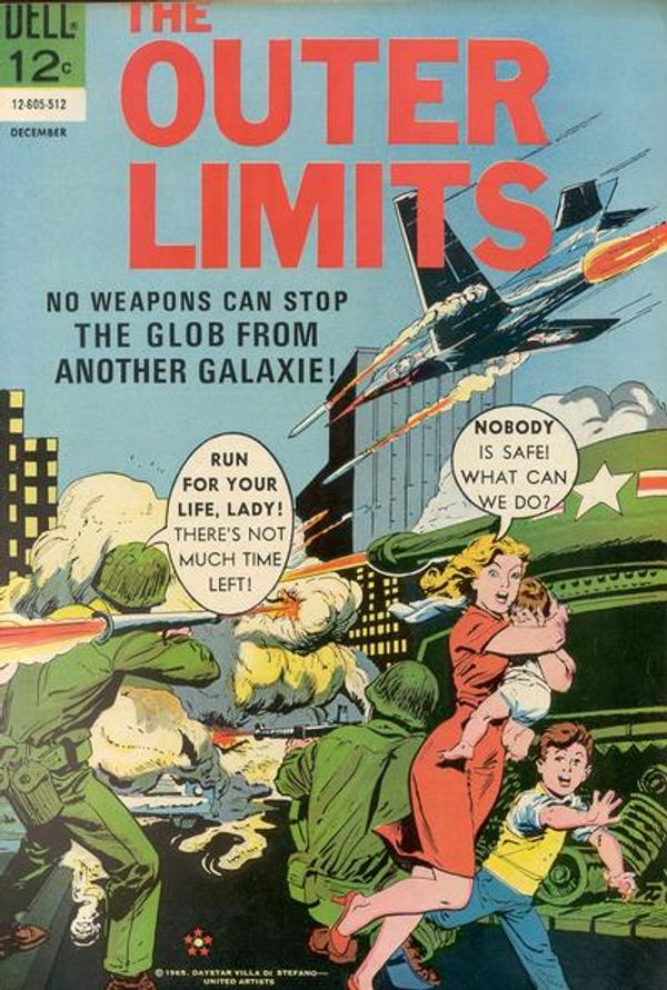 The Outer Limits #8