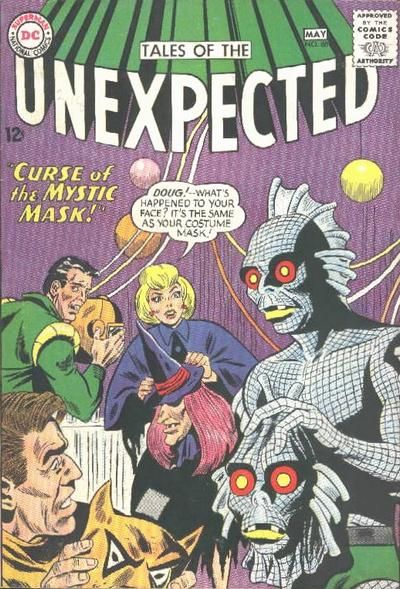 Tales of the Unexpected #88 Comic