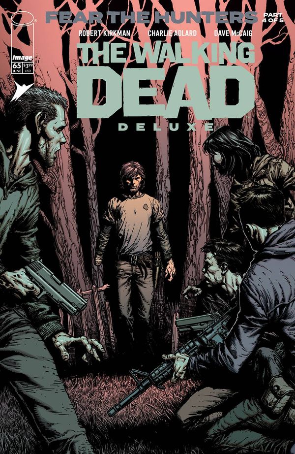 Walking Dead: Deluxe #65