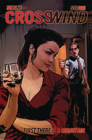 Crosswind #4 (Cover B Staggs)