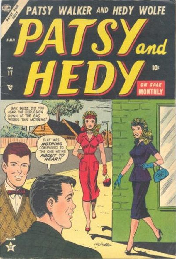 Patsy and Hedy #17
