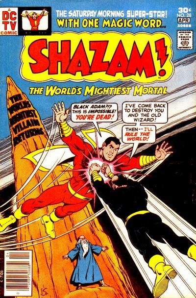 Shazam! #28 Comic