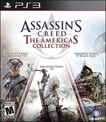 Assassin's Creed: The Americas Collection Video Game