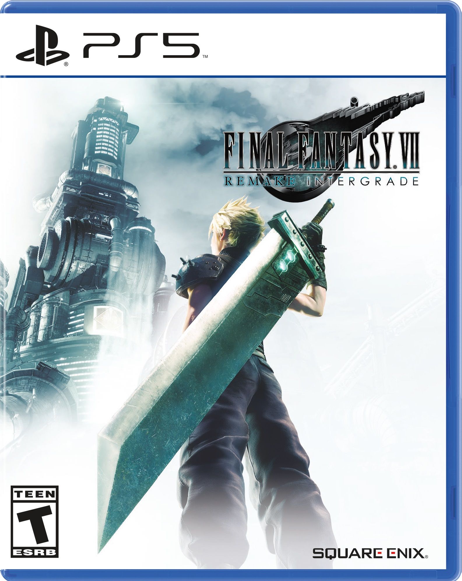 Final Fantasy VII Remake Intergrade Video Game