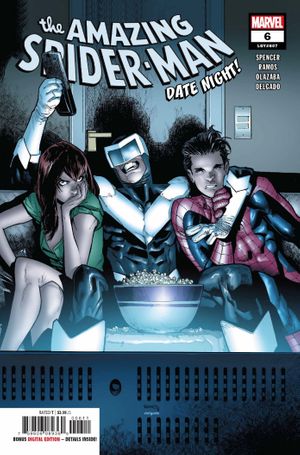 Amazing Spider-man #6